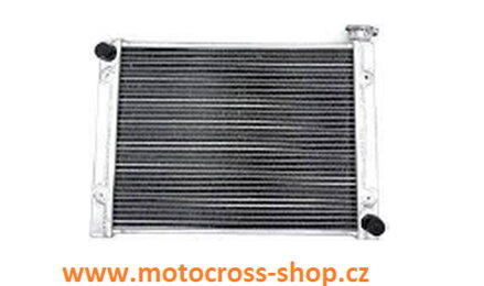 Chladič Polaris RZR, OEM: 1240745