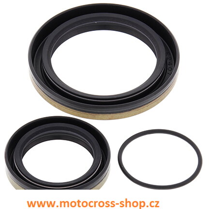 ALL BALLS USZCZELNIACZE WAŁU KORBOWEGO HUSABERG TE250/300 11-18, HUSQVARNA TC 250 14-18, TE 250 EFI 18, KTM SX 250 97-18, EXC 250/300 97-05