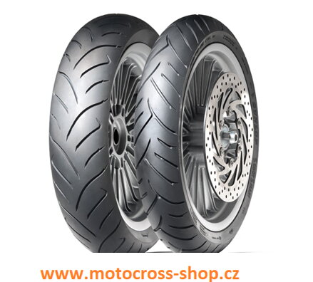 DUNLOP 130/90-10 SCOOTSMART 61L TL 