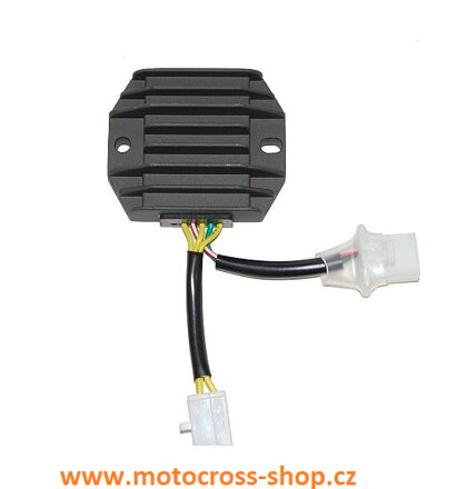 ELECTROSPORT REGULATOR NAPIĘCIA HONDA CMX 250 REBEL 87-09