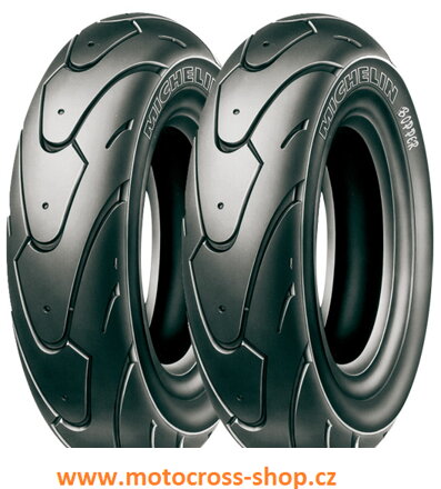 MICHELIN 120/90-10 BOPPER 57L TL/TT 