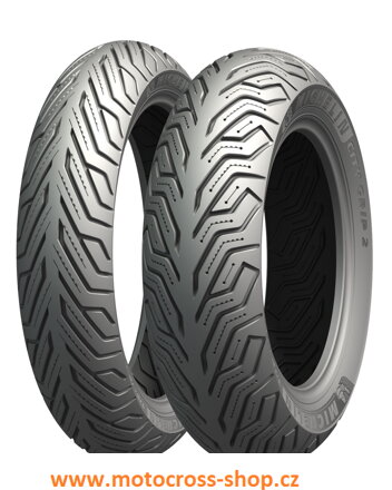 MICHELIN 140/70-16 CITY GRIP 2 65S TL M/C 